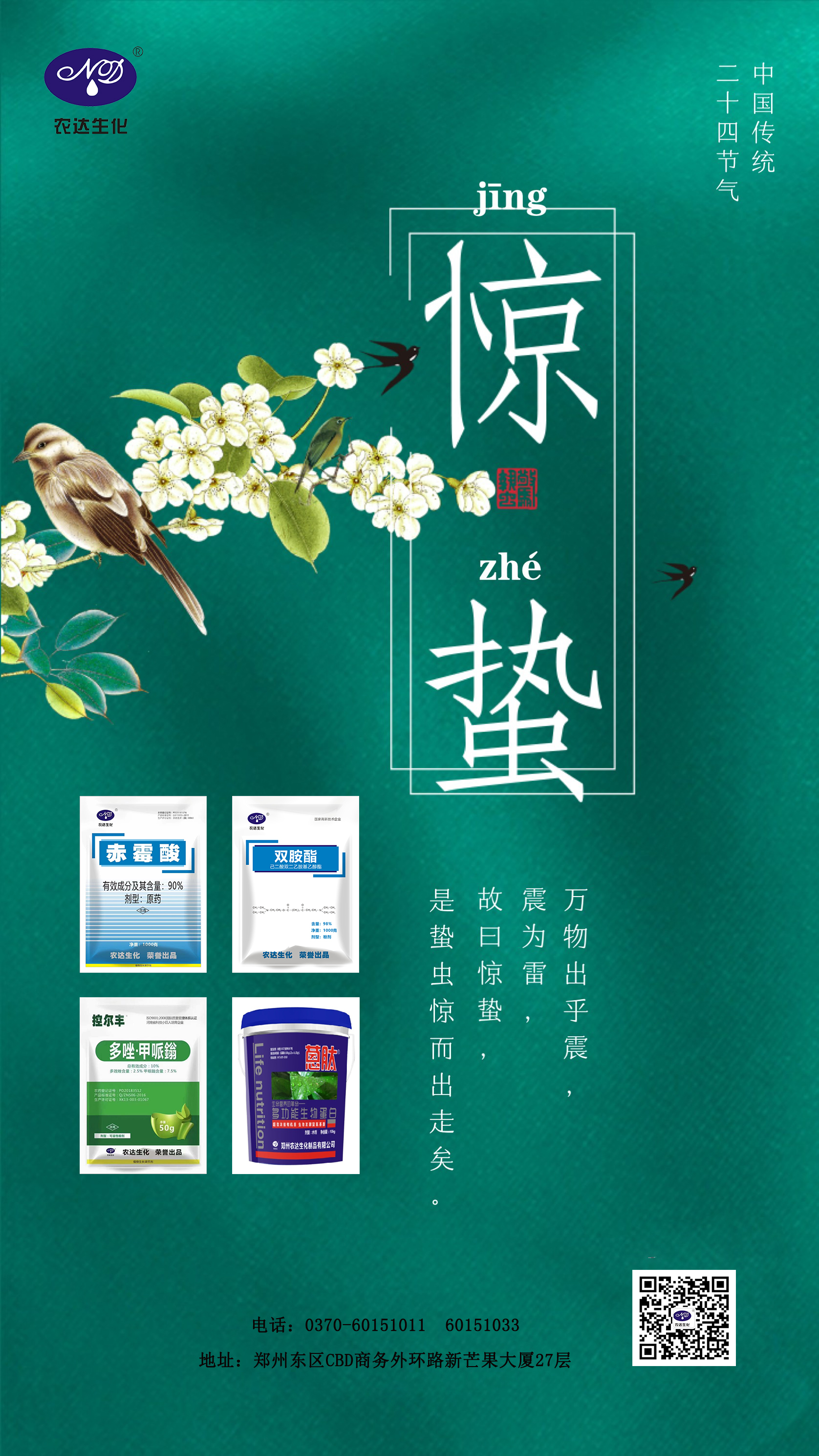 惊蛰-----于无声中一声雷(图1) 惊蛰-----于无声中一声雷(图1)