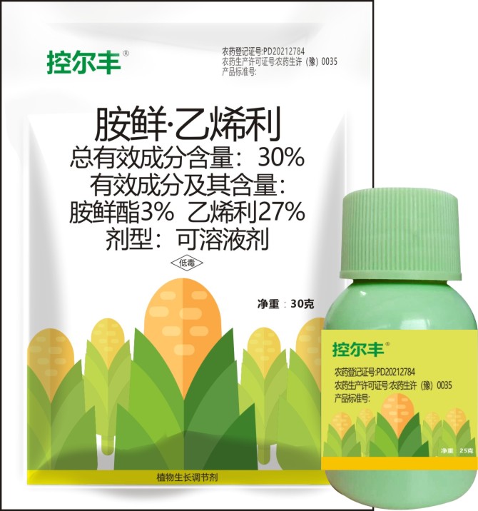玉米苗期管理(图3)