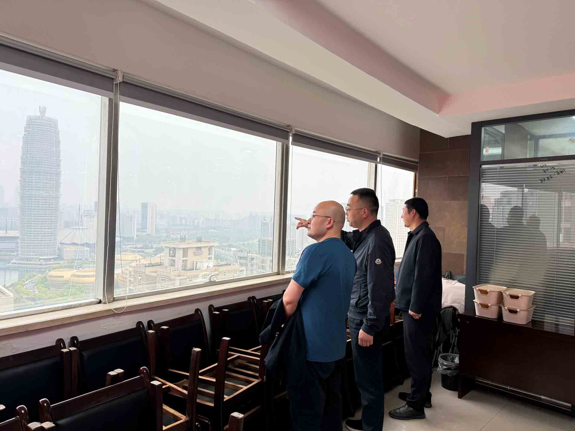 共探行业新路径 引领农化新征程 | 中国农药发展与应用协会花荣军秘书长莅临农达生化指导工作(图4)